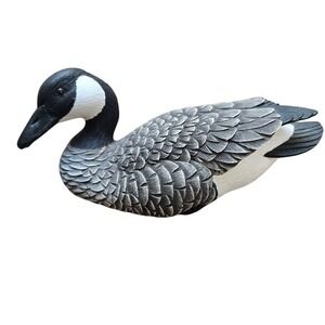 Heritage Decoys World Champ Carver JB Garton 6.5" Canada Goose Decoy